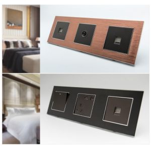 Zigbee smart home automation switch