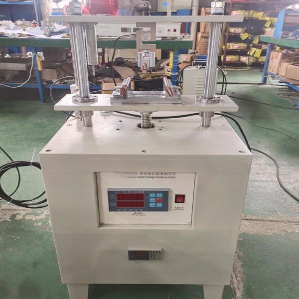 Cheap Ceramic Elastic Modulus Testing Machine Quasi Static Bending Modulus Tester for sale