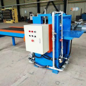 ACP Board Aluminum Composite Panel Stripper Peeling Machine with 400-1000kg/h