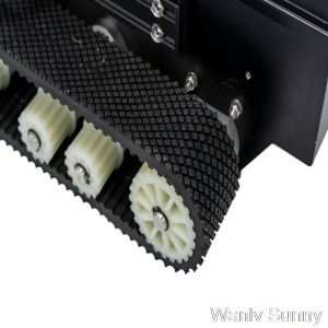 Dry Cleaning Technology Customized Request Solar Panel Cleaning Machine