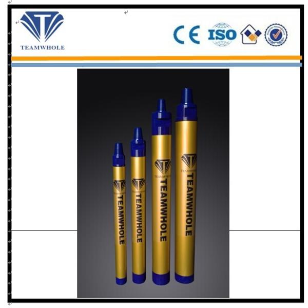 DHD Series DTH Drilling Tools 14-24 Pressure Bar DTH Hammer 85-1100mm Dia Bore