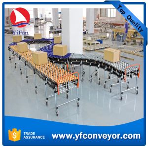 Warehouse Loading Conveyor,Gravity Unloading Conveyor