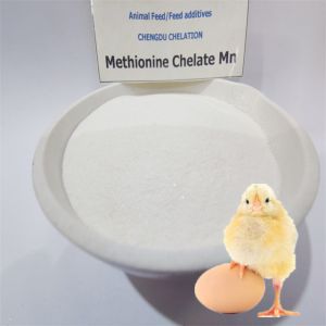 Amino Acid Chelate Methionine Chelated Iron Feed Additive with 30% Methionine