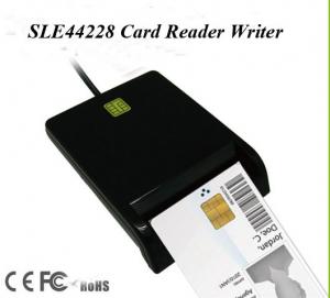 Cheap USB Smart Chip Card Reader for sale