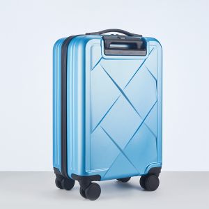 Travel in Style with TSA Lock PC Luggage Featuring Durable Waterproof Design and