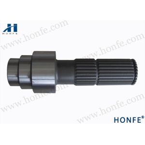 Cheap 912147256 Sulzer Textile Spinning Machinery Spare Parts Coupling Shaft Pu PU for sale