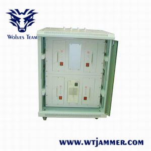 2g/3g/4g/Wifi 2.4g/Gps High Power Signal Jammer Military Omnidirectional