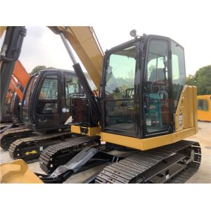 Cheap Original Japan Used Excavator CAT307.5 Second Hand Excavator With High Quality for sale