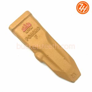 China SHANTUI Abrasion Resistant PC60RC PC40RC Excavator Bucket Teeth Heavy Equipment KOMATSU on sale