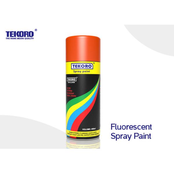 Quality Fast-Drying Gloss Enamel Spray Paint for High Color Saturation and Multi-Color Fluorescence Effects wholesale