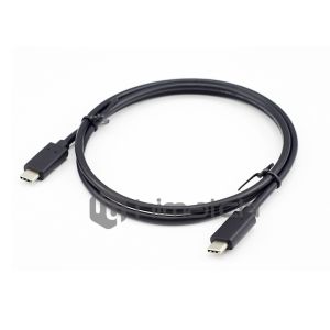 Braided USB Type C Data Cable , Sync Charge Cable For USB C Phones Charging