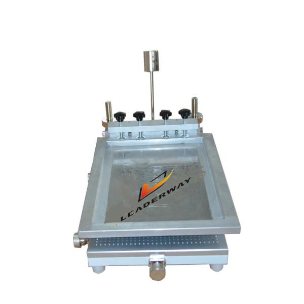 Quality PCB Manual stencil printer Screen printes Silk screen printing machine wholesale