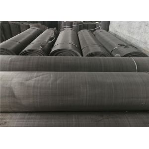 Customizable Mild Steel Woven Wire Mesh Cloth with 2mesh to 60mesh for