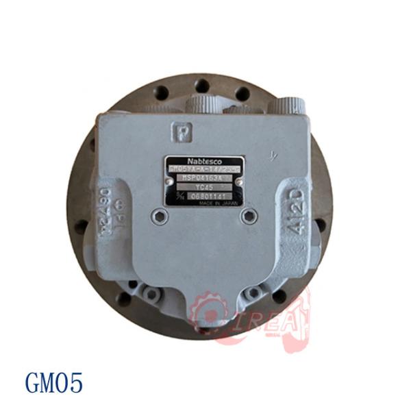 Quality SK320 Final Drive SK320-6 SK320-6E Travel Motor For Crawler Excavator GM05 wholesale