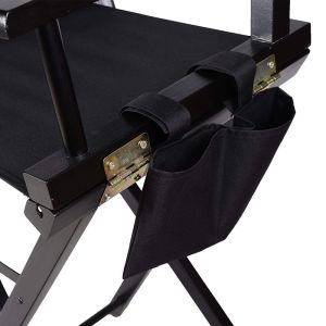 Classic Style Makeup Vanity Chair Long Lifespan With Full - Width Footrest