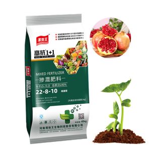 Large Capacity Fulvic Acid Fertilizer 100% Water Soluble