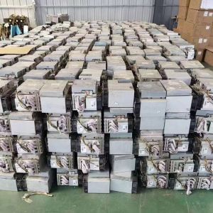 SHA 256 Algorithm Blockchain Miner Bitmain Antminer T17e 53T Hashrate 2715W