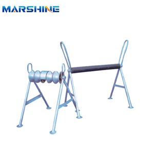 Cheap Stringing Equipment Tetra Sheave Support Roller for sale