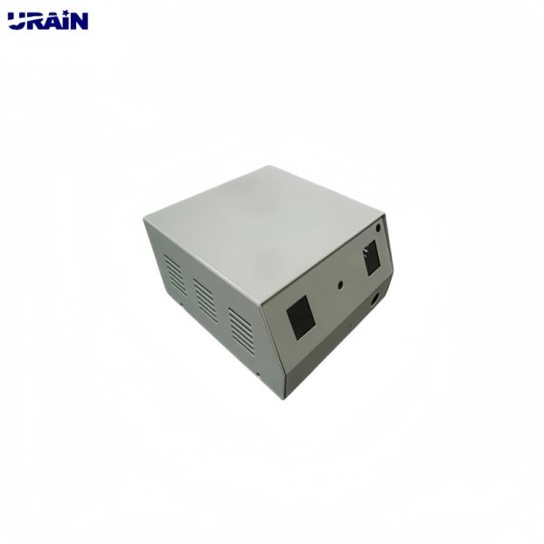Custom Waterproof Electrical Control Box Enclosures Aluminium Metal Fabrication