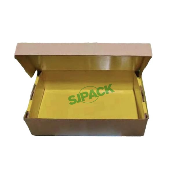 High Temperature Silicone Release Box Free Product Sample Boxes Carton Hot Melt