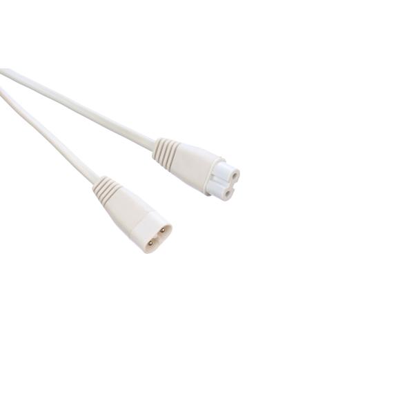 250V 2.5A Sale IEC C7C8 Cable Extension Ulvde Power Connection Cable EU IEC320 C7 Female to C8 Male Power Cables Connector