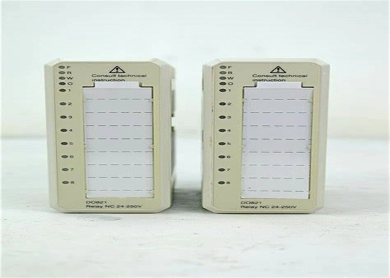 DO821 3BSE013250R1 Digital Output Relay 8 Ch Individually Galvanic Isolated