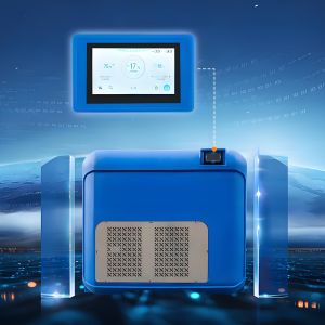 Microprocessor Controlled Cold Chain Refrigeration Container with R404A/R134a