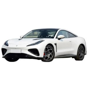 High Speed Electric Car NEZHA Neta GT 2023 Model with Ternary Lithium Batteries