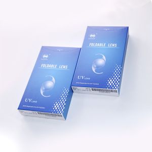 12.5mm Posterior Chamber Intraocular Lens For Glaucoma