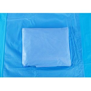 Nonwoven Fabric Disposable Surgical Drapes Non Reinforced ISO13485