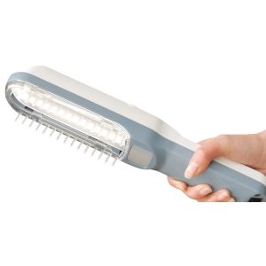 Vitiligo Treatment UVB Light Therapy Machine Phototherapy Lamp with LCD Timer