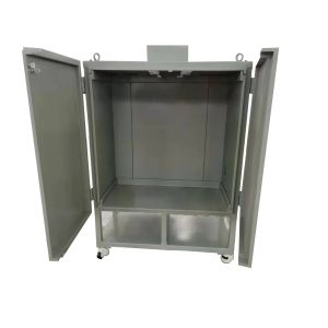 Class I Grade Industrial Ndt X Ray Room Shielding