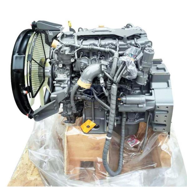Quality ISUZU 4JJ1 EFI Engine Inline Layout 95.4mm Bore wholesale