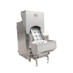 Vertical New Arrival Small Onion Peeling Machine Multi-Function