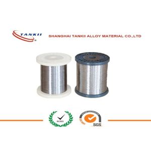AWG32 Nicr3070 Ni70cr30 Nichrome Wire For Electric Heating Zone