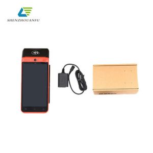 IOS Android Handheld Android Terminal Customized Color ISO Certificate