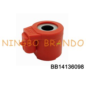 China 12VDC 16W Solenoid Coil For BRC LPG CNG Reducer Kit Shut-Off Gas Solenoid Valve on sale