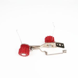 China Ribbon Machine Parts stainless wire Nickel plated and wire rod For  KY and Weilida on sale