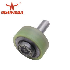 Spreader Wheel Part No B4038 B4039 Spare Parts For Auto Cutter Machine Oshima