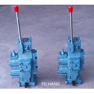 PC CONTROL VALVES FOR SERIES HYDRAULIC CIRCUITS CONTROL VALVE WINDLASS TYPE CSBF