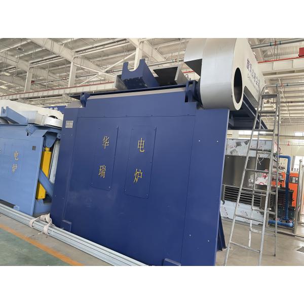 Quality Low Maintenance Induction Melting Furnace for Precise Temperature Control wholesale