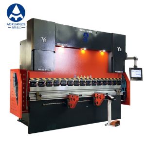 WE67K Delem DA58T 4+1 Axis CNC Metallugy Metal Progressing Bending Machine