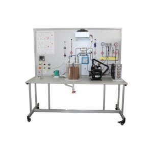 SSEDU Electro Manipulator Trainer K2 Didactic PLC Robot Bench