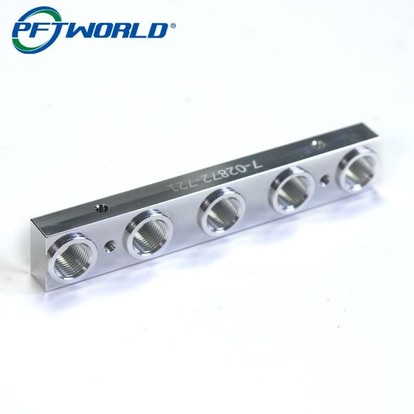 Quality Custom Ss304 Stainless Steel Milling Parts 5 Axis Cnc Precision Machining Parts wholesale