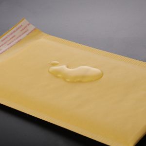 Customized Express Pearl Cotton Bubble Bag Eco Friendly CMYK/Pantone Print