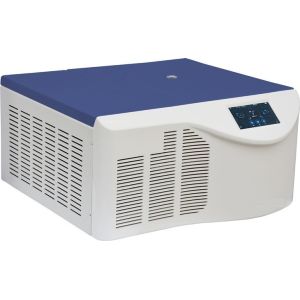 RTC Function Benchtop Refrigerated Centrifuge Low Noise 22000r/Min