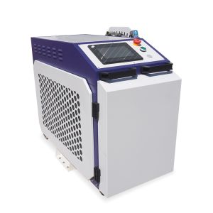 High Voltage Computer Automated Laser Welding Machine with High Welding Depth