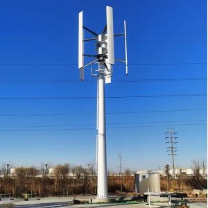 Hot Sale Wind Turbine Technology Household Wind Generators Low Speed Wind