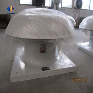 AC Electric Current Roof Mounted Axial Fans for Exhausting Hot Wet Dust and
