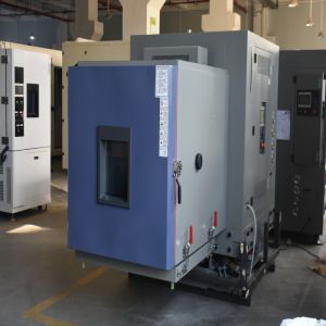 AGREE Environmental Chambers with Integrated Vibration & Lifting Test Spaces